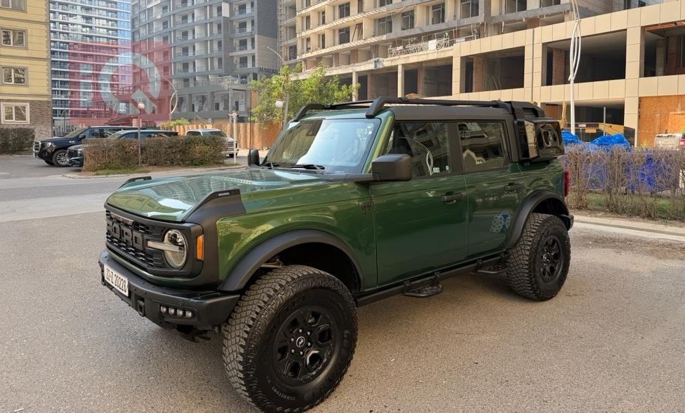 فورد برونكو